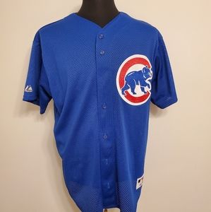 Chicago Cubs Mesh Jersey